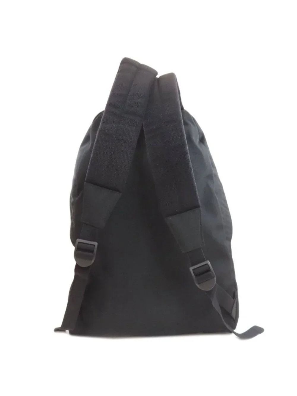Balenciaga Logo Backpack Canvas